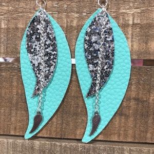 Handmade earrings